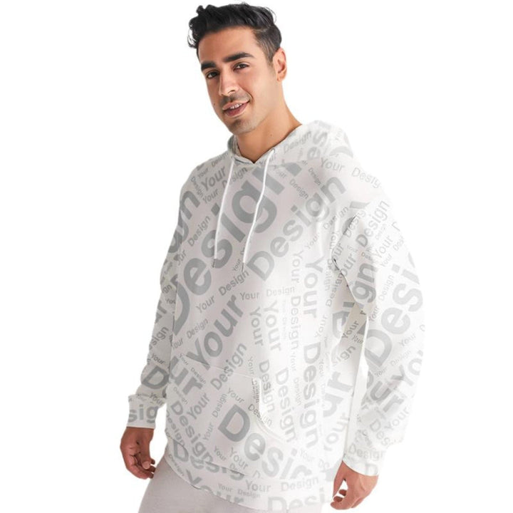 Custom Print Mens Lightweight Hoodie - Custom | Apparel | Activewear | Hoodies