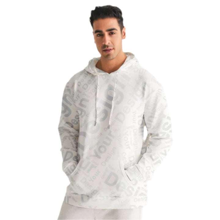 Custom Print Mens Lightweight Hoodie - Custom | Apparel | Activewear | Hoodies