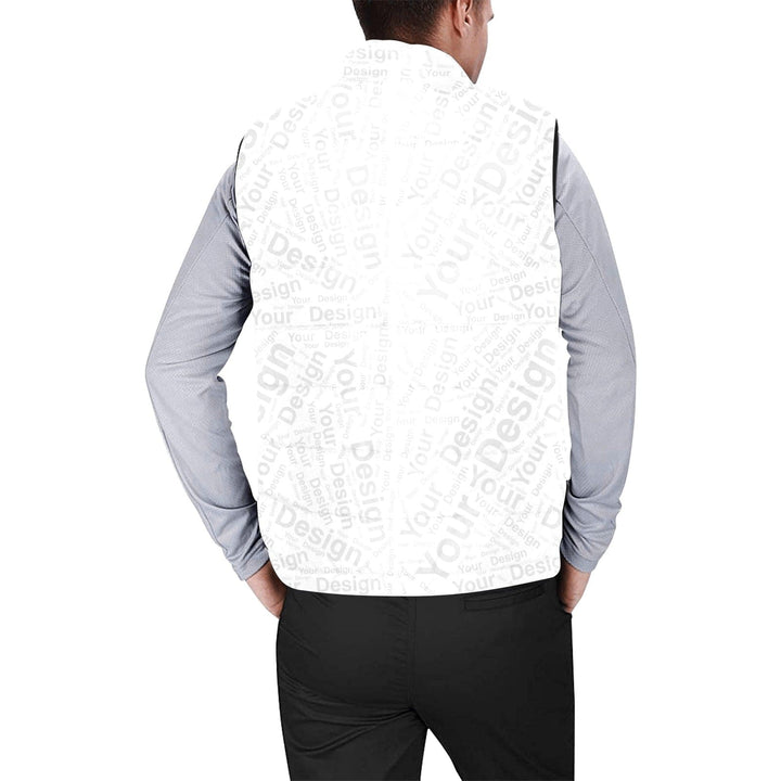Custom Mens Padded Vest - Custom | Outerwear | Jackets