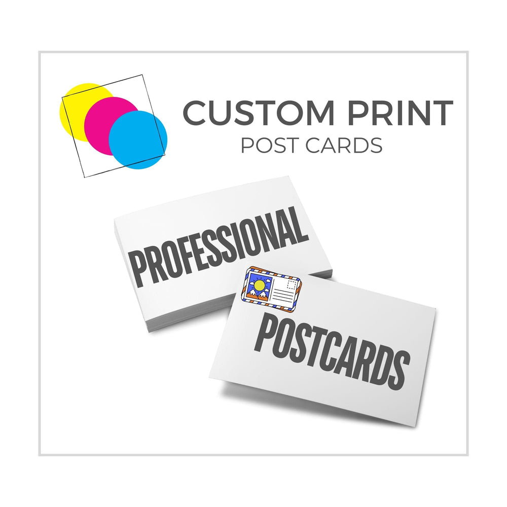 Custom Print Postcards - Custom | Print | Postcards