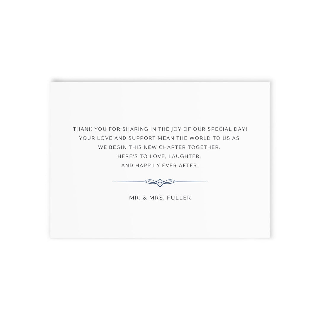 Custom Print Thank you Cards - Custom | Print | Thank You Cards