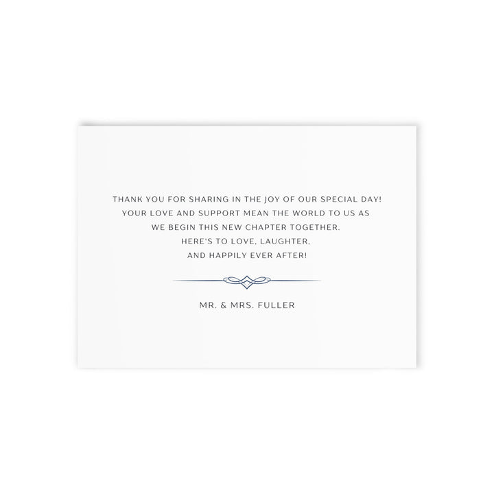 Custom Print Thank you Cards - Custom | Print | Thank You Cards