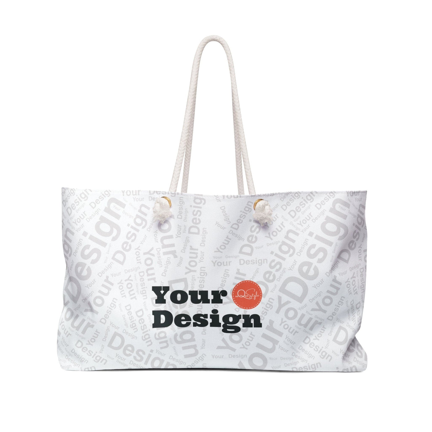 Custom Print Weekender Bag - Bags | Tote Bags | Weekender