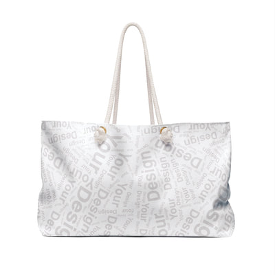 Custom Print Weekender Bag - Bags | Tote Bags | Weekender