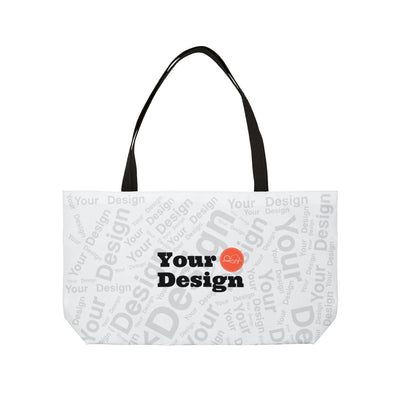 Custom Print Weekender Tote Bag - Bags | Tote Bags | Weekender