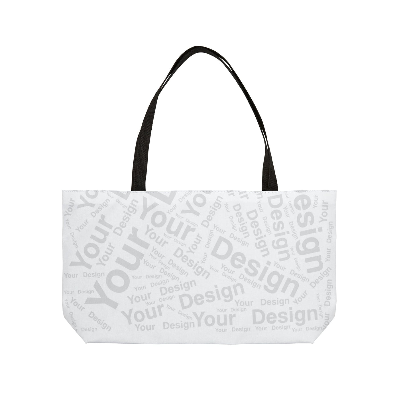 Custom Print Weekender Tote Bag - Bags | Tote Bags | Weekender