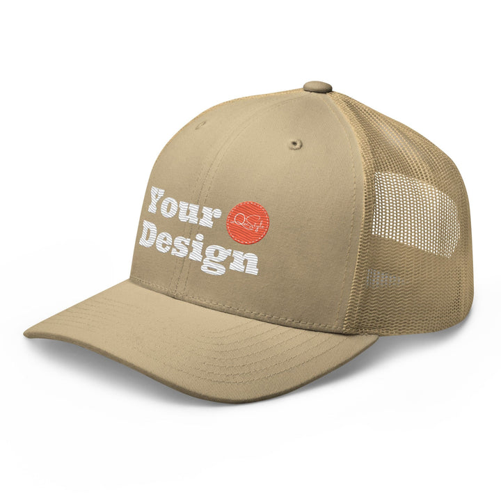 Custom Trucker Cap