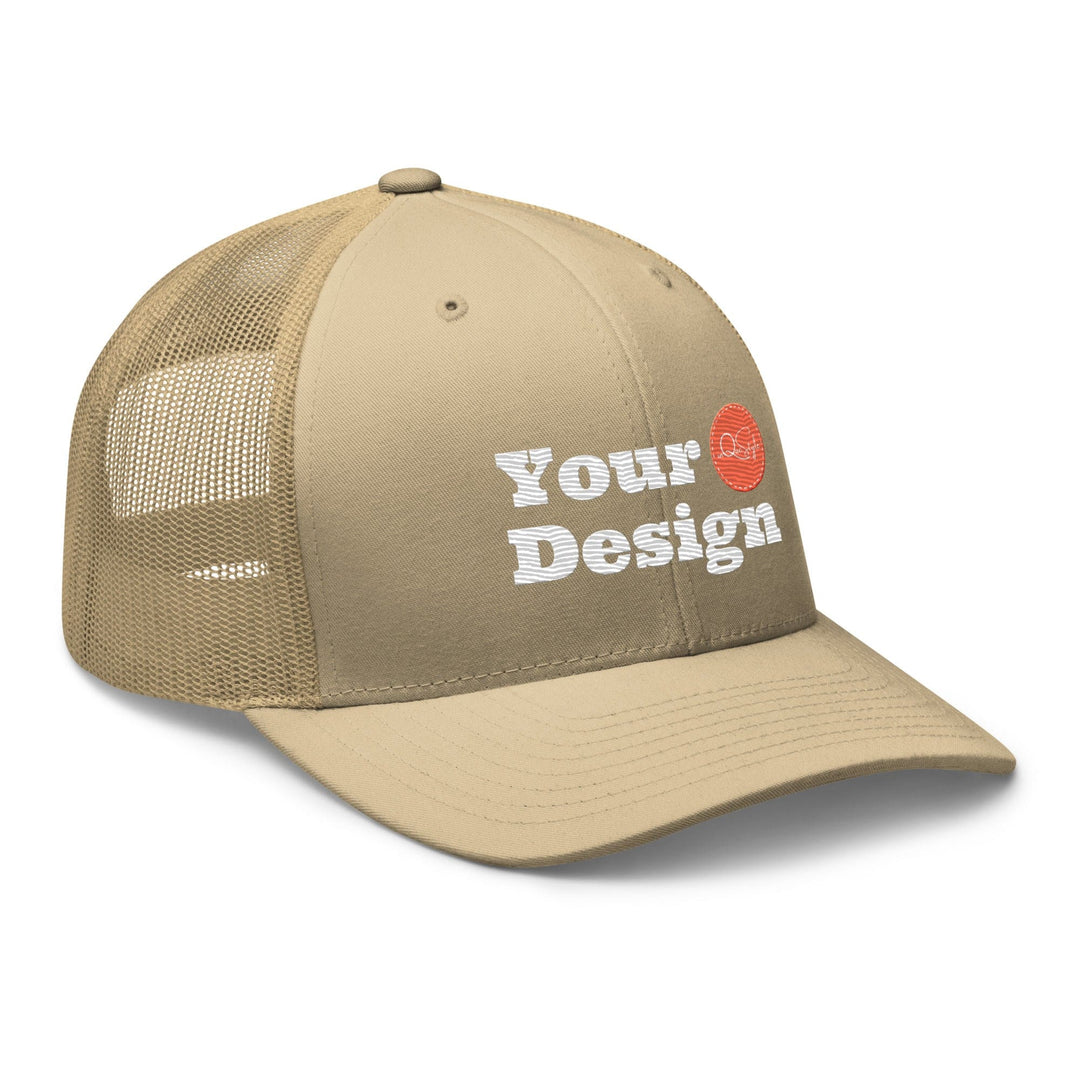 Custom Trucker Cap