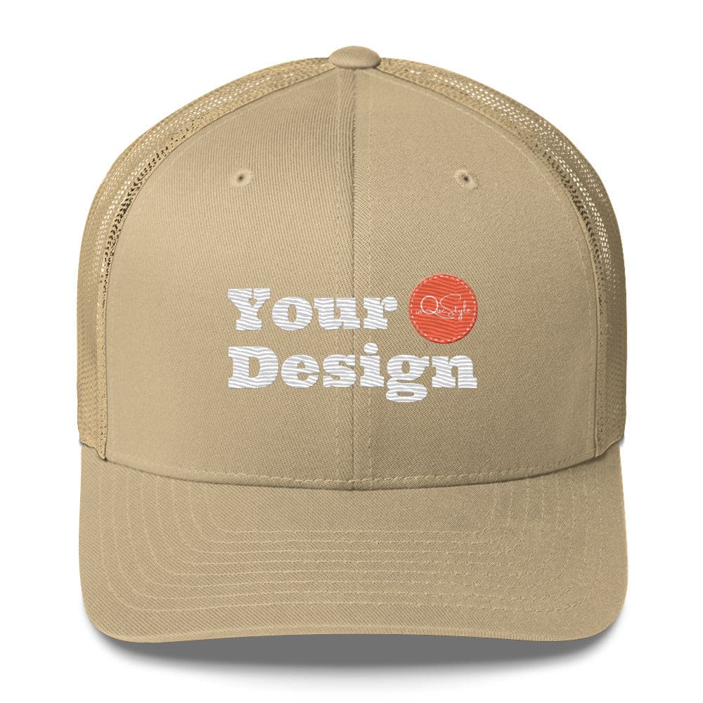 Custom Trucker Cap