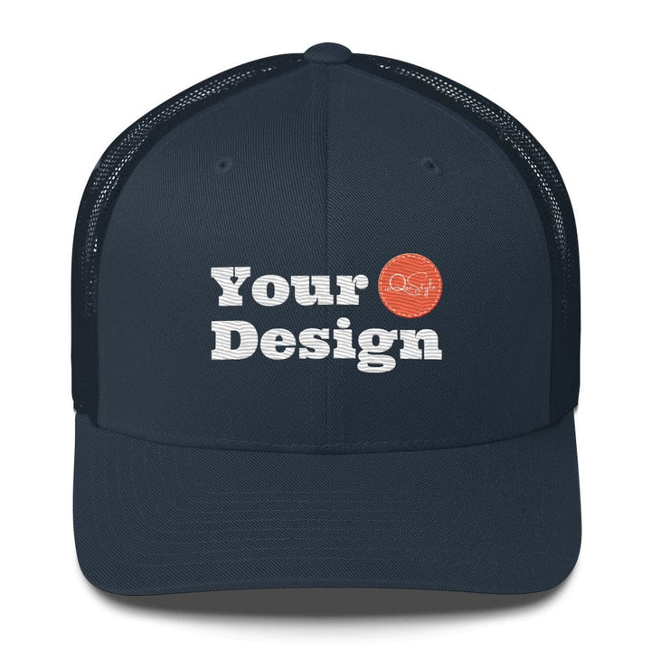 Custom Trucker Cap
