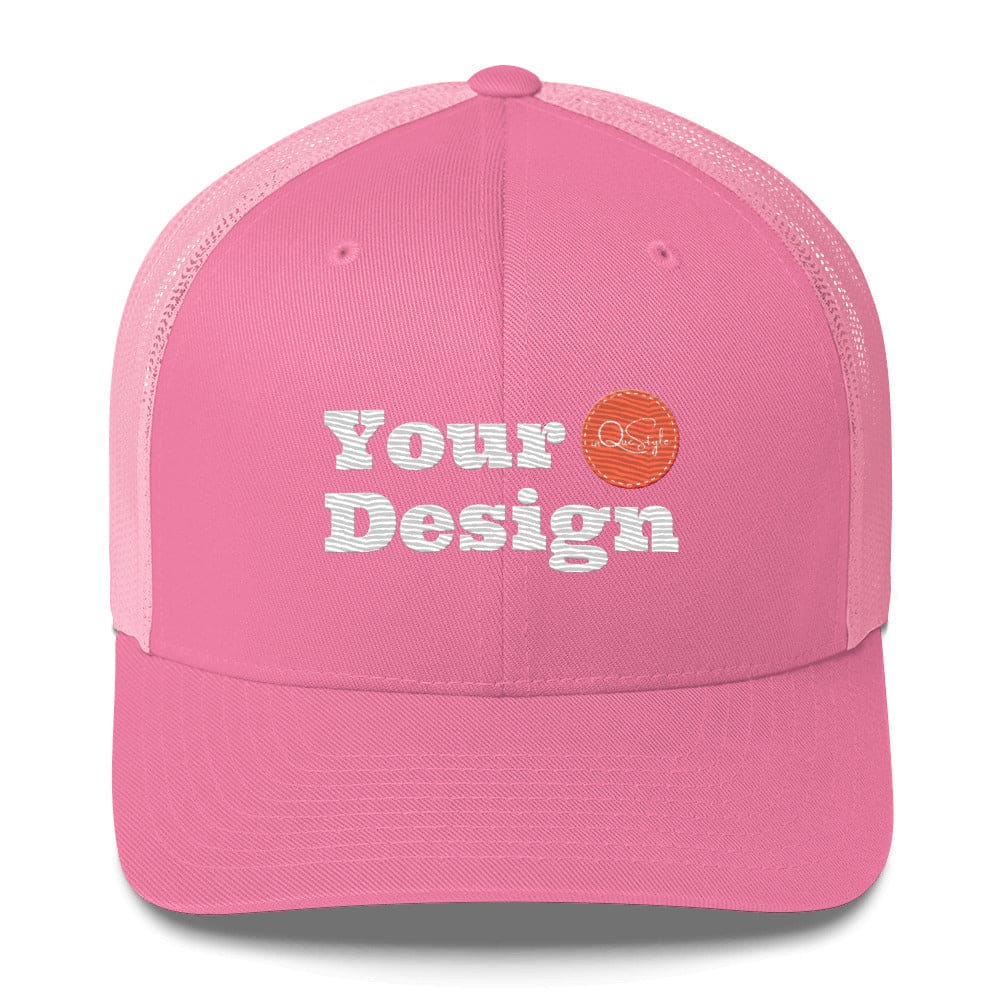Custom Trucker Cap