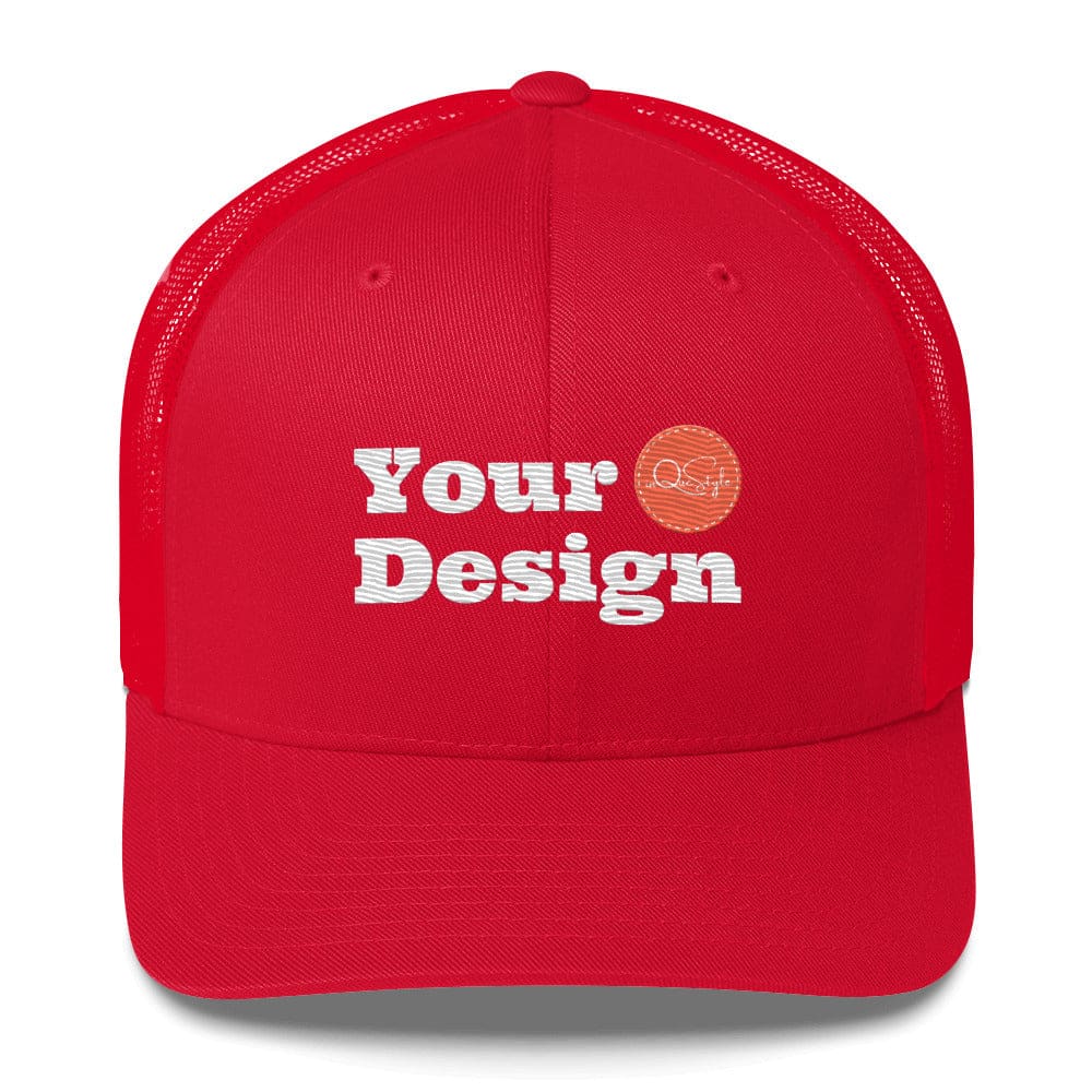 Custom Trucker Cap