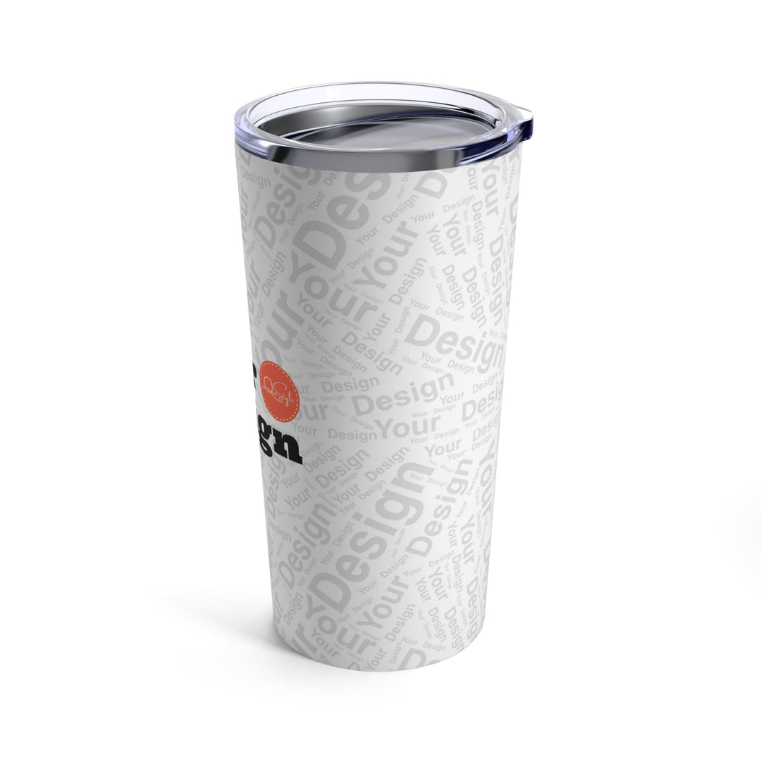 Custom Print Tumbler 20oz - Decorative | Tumblers | 20oz