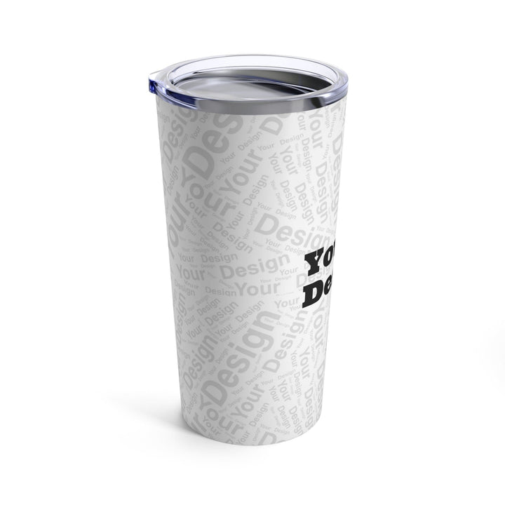 Custom Tumbler 20oz - Decorative | Tumblers | 20oz