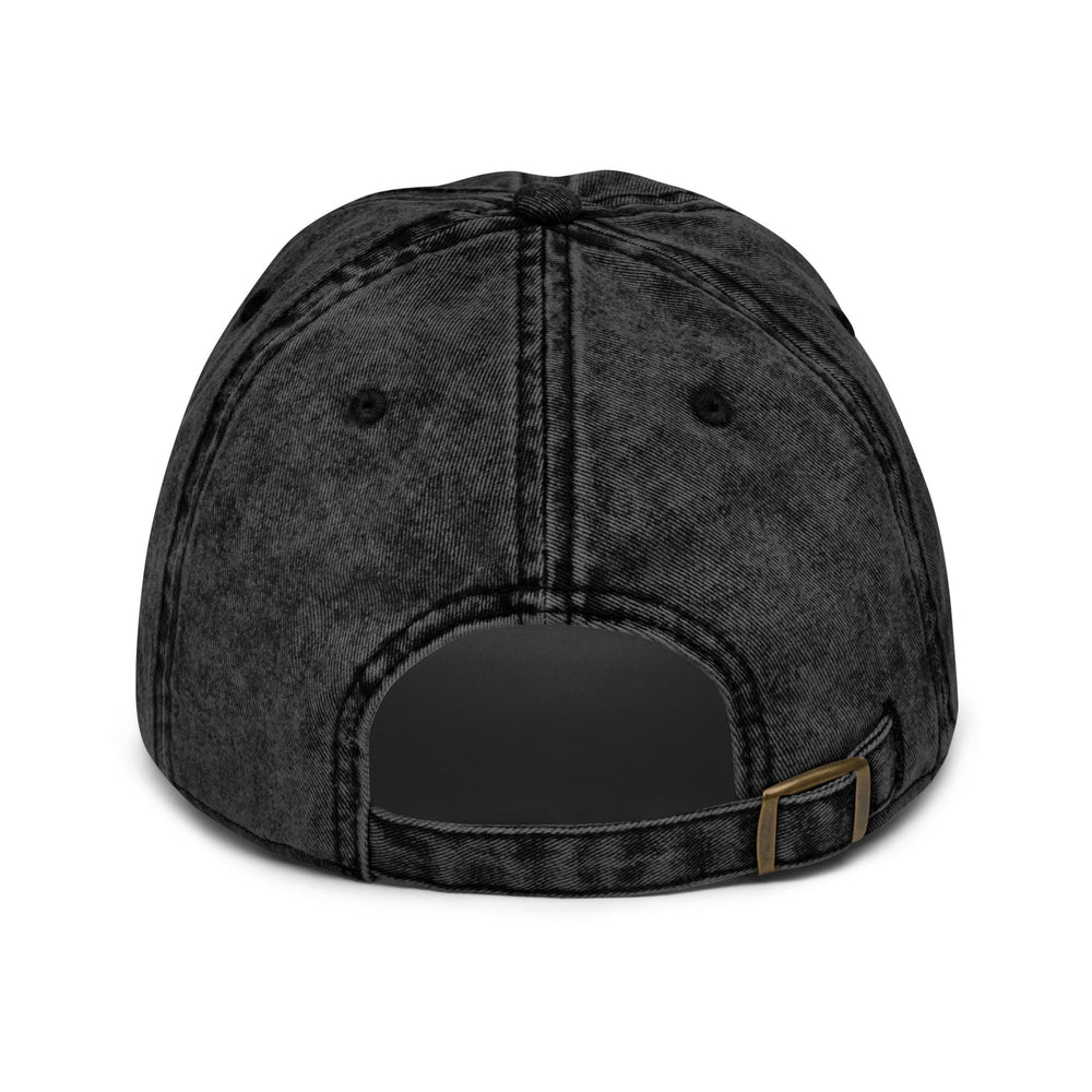 Custom Vintage Cotton Twill Cap