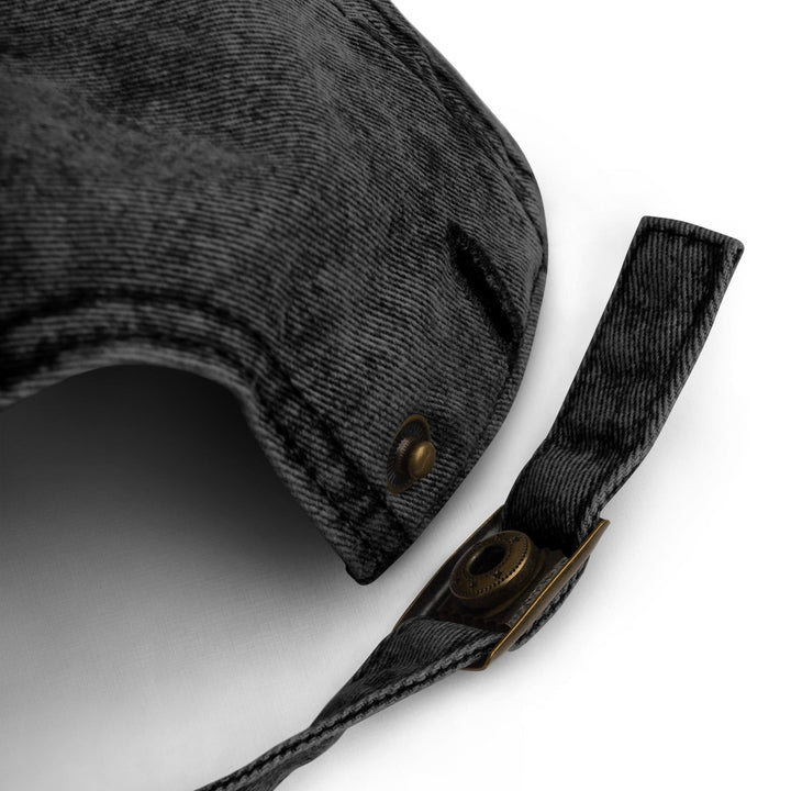 Custom Vintage Cotton Twill Cap