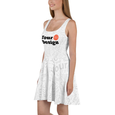 Customer Skater Dress - Custom | Dresses