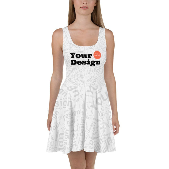 Customer Skater Dress - Custom | Apparel | Skirts and Dresses