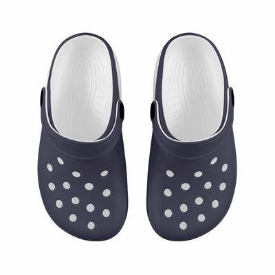Dark Blue Clogs For Youth - Unisex | Clogs | Youth