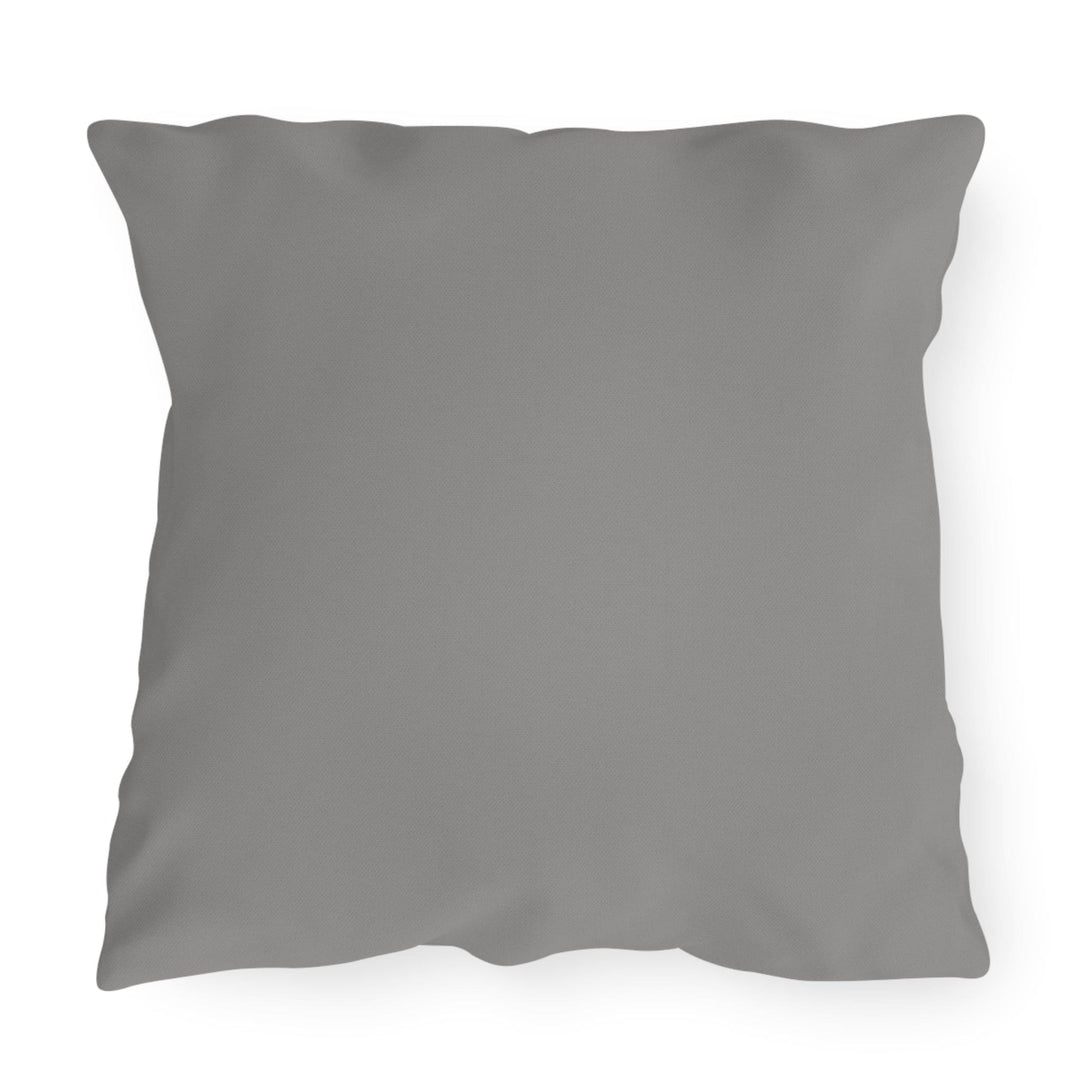 Decorative Inddor/outdoor Throw Pillow Grey - Decorative | Throw Pillows