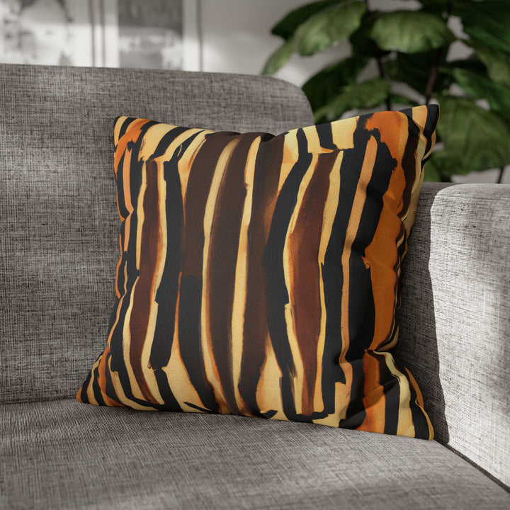 Decorative Throw Pillow Cover Zorse Stripe Pattern - Decorative | Throw Pillows