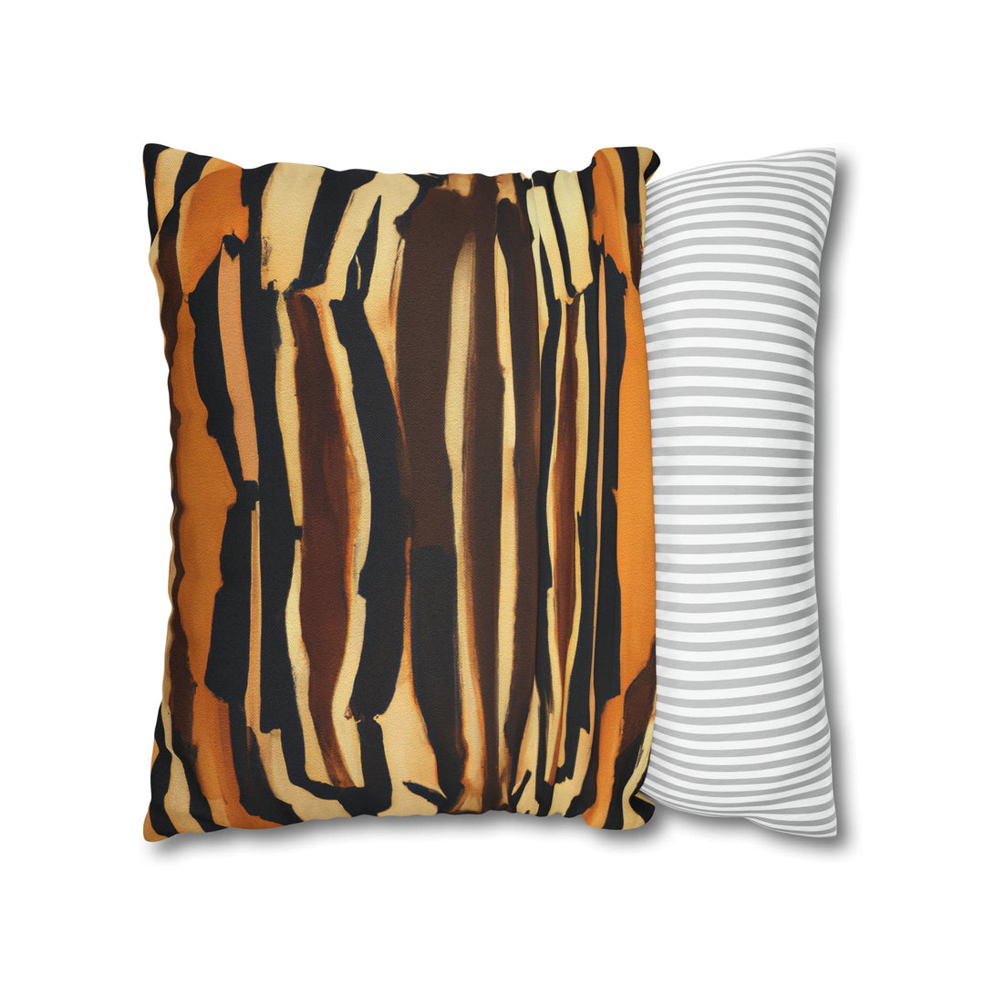 Decorative Throw Pillow Cover Zorse Stripe Pattern - Decorative | Throw Pillows