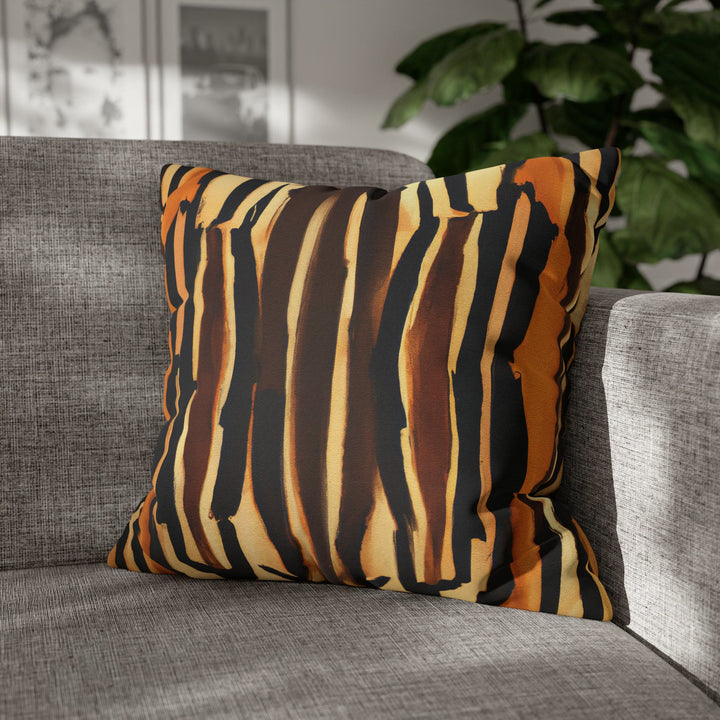 Decorative Throw Pillow Cover Zorse Stripe Pattern - Decorative | Throw Pillows