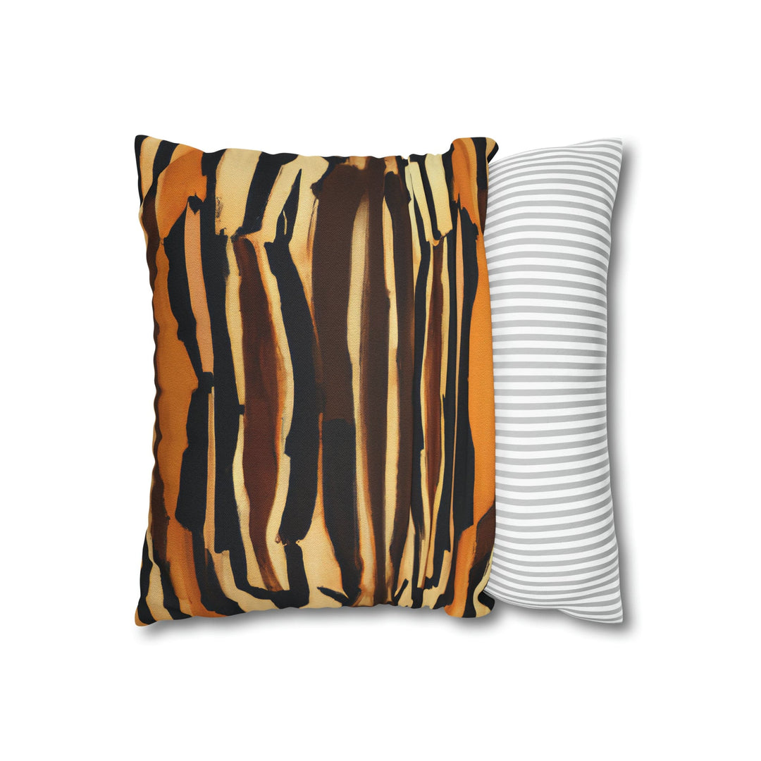 Decorative Throw Pillow Cover Zorse Stripe Pattern - Decorative | Throw Pillows