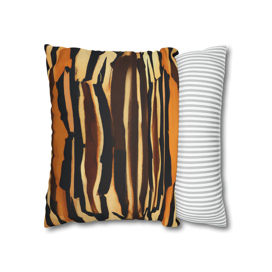 Decorative Throw Pillow Cover Zorse Stripe Pattern - Decorative | Throw Pillows