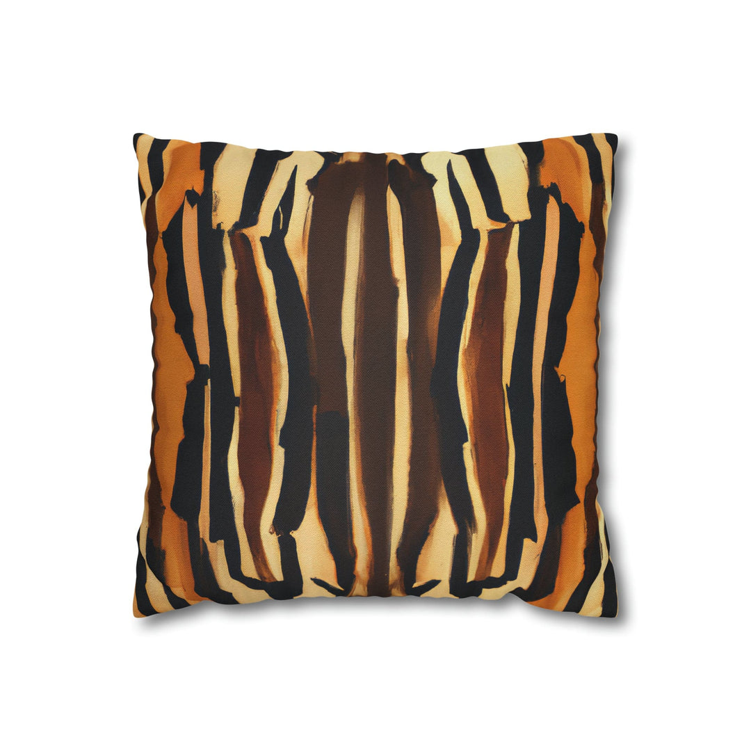 Decorative Throw Pillow Cover Zorse Stripe Pattern - Decorative | Throw Pillows