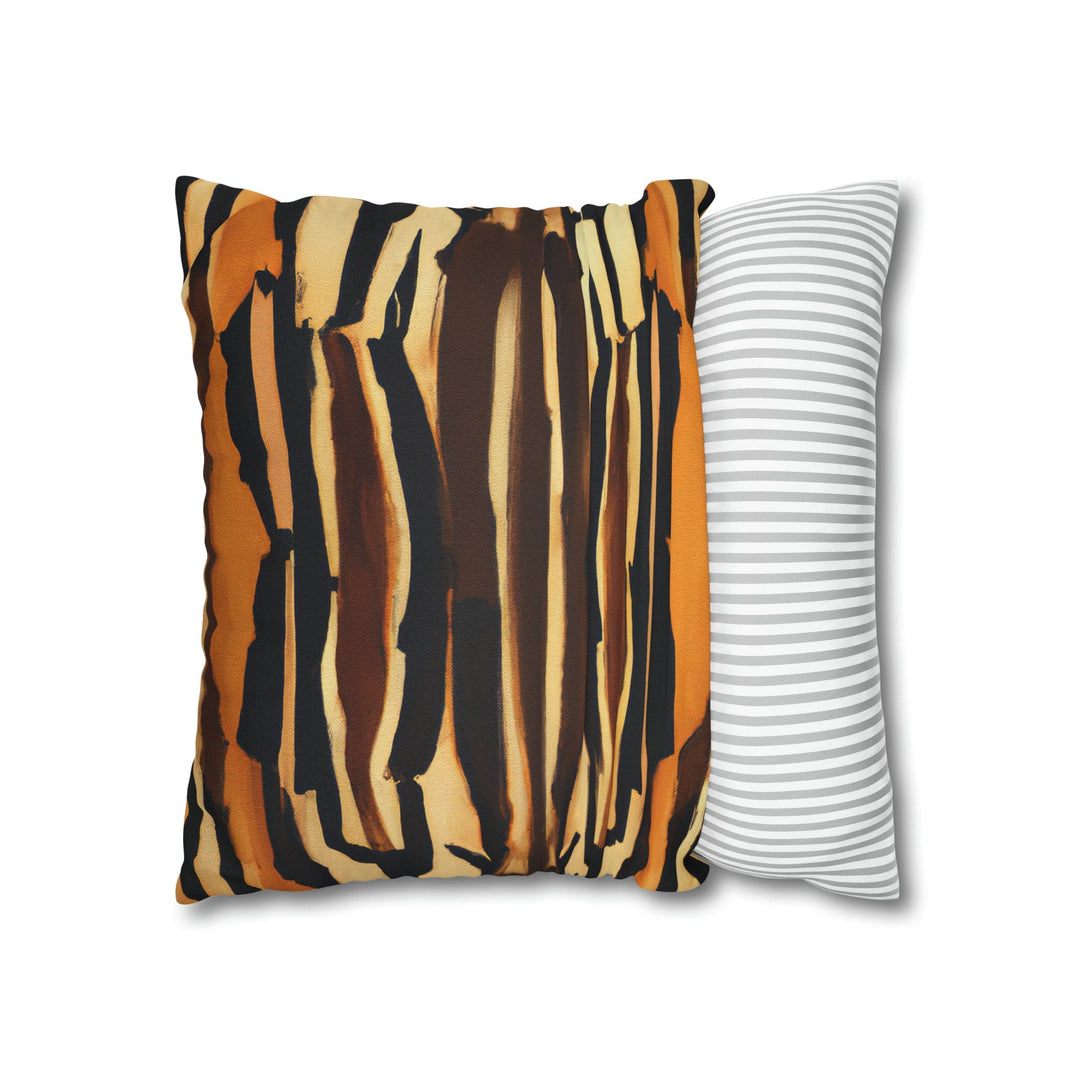 Decorative Throw Pillow Cover Zorse Stripe Pattern - Decorative | Throw Pillows