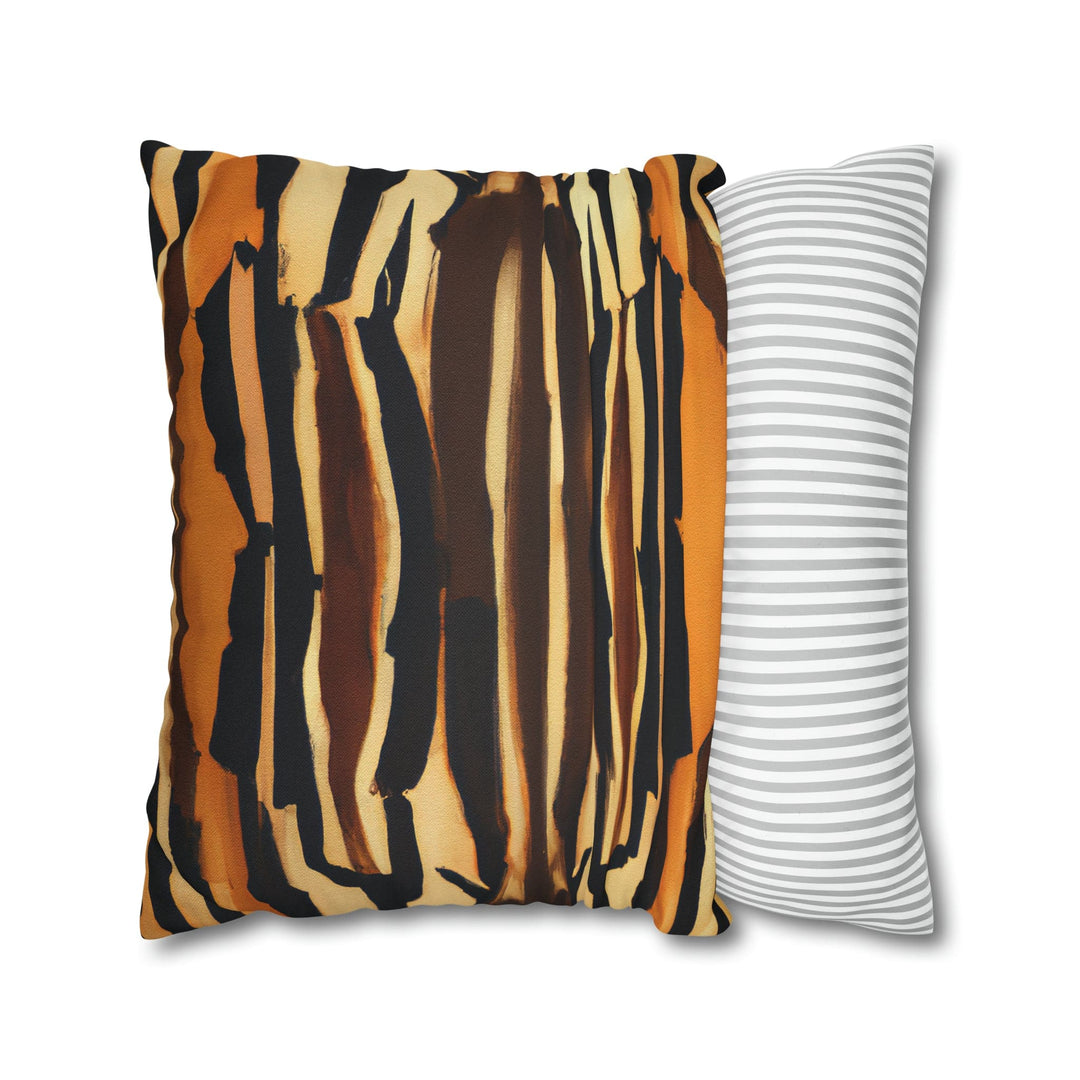 Decorative Throw Pillow Cover Zorse Stripe Pattern - Decorative | Throw Pillows