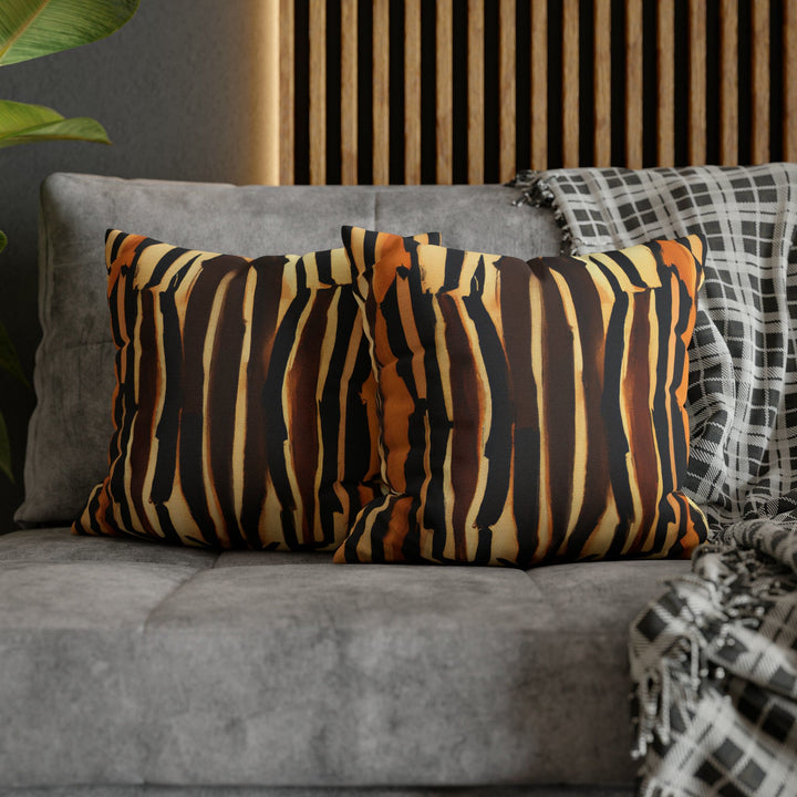 Decorative Throw Pillow Cover Zorse Stripe Pattern - Decorative | Throw Pillows