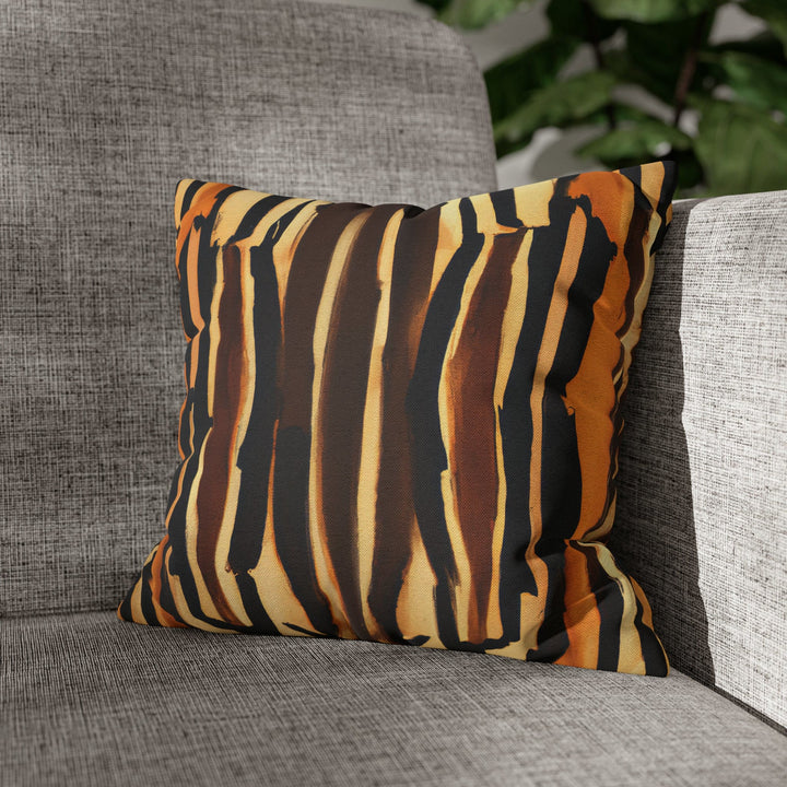 Decorative Throw Pillow Cover Zorse Stripe Pattern - Decorative | Throw Pillows