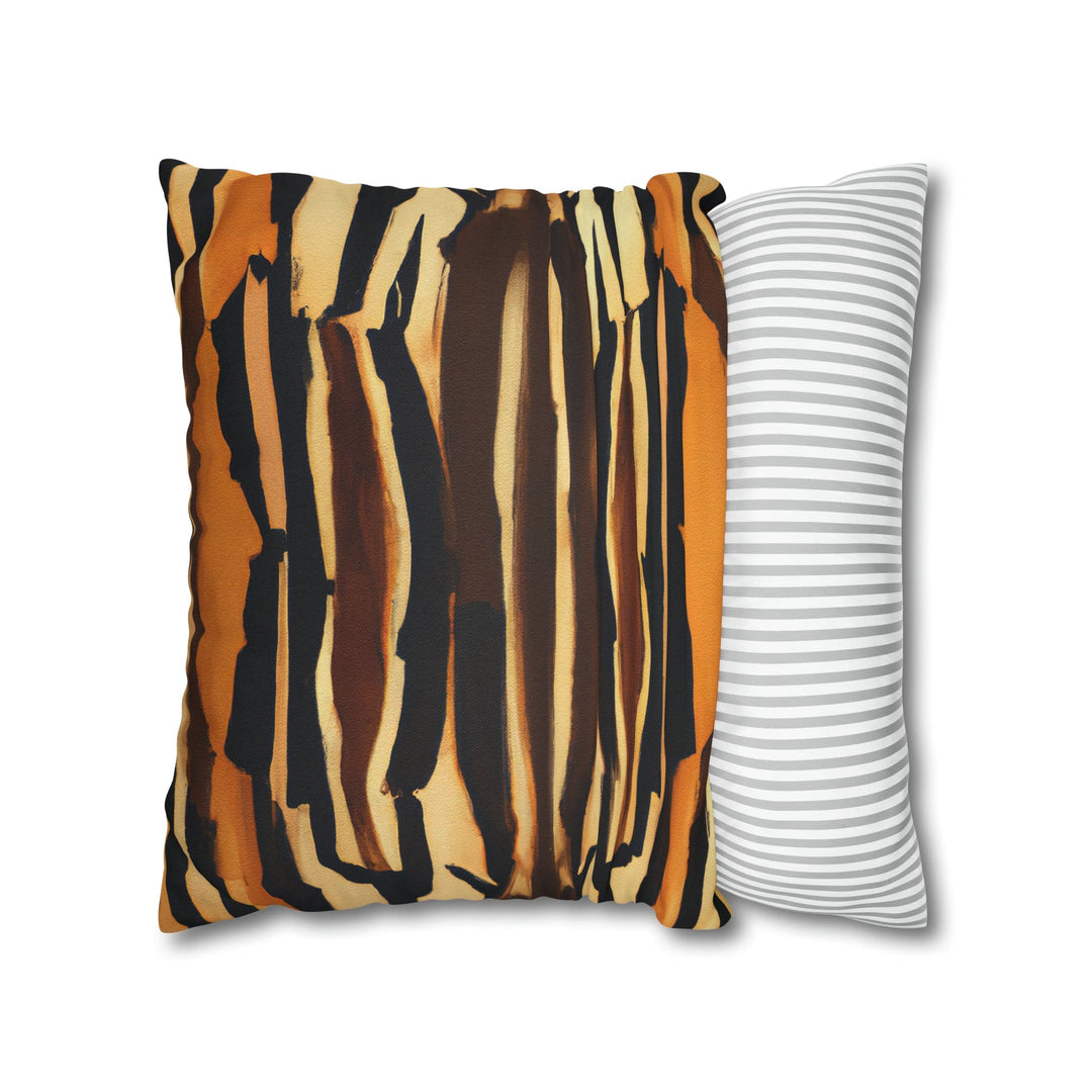 Decorative Throw Pillow Cover Zorse Stripe Pattern - Decorative | Throw Pillows