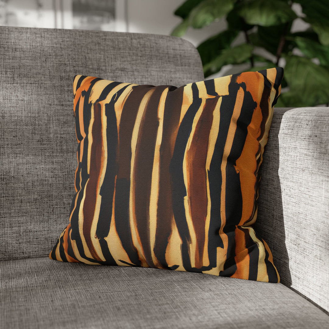 Decorative Throw Pillow Cover Zorse Stripe Pattern - Decorative | Throw Pillows