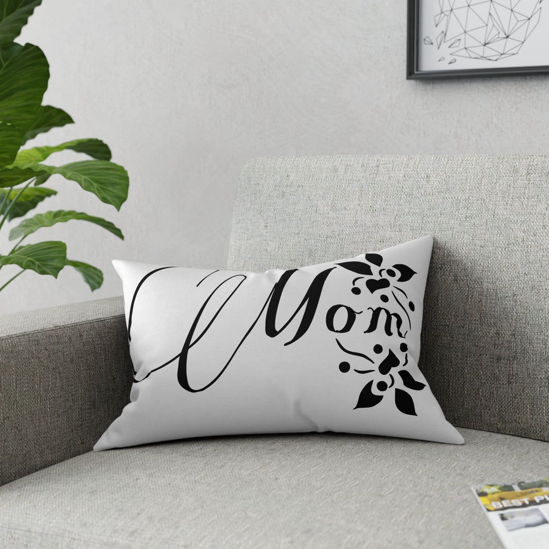 Decorative Throw Pillow Cover Mom Graphic - Decorative | Throw Pillows | Covers