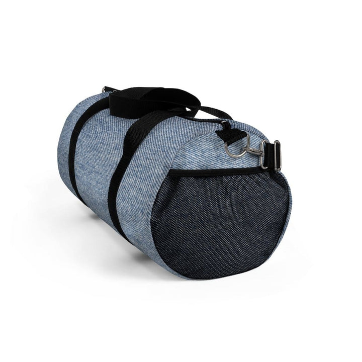 Duffel Bag Carry on Luggage Blue Denim - Bags | Duffel Bags