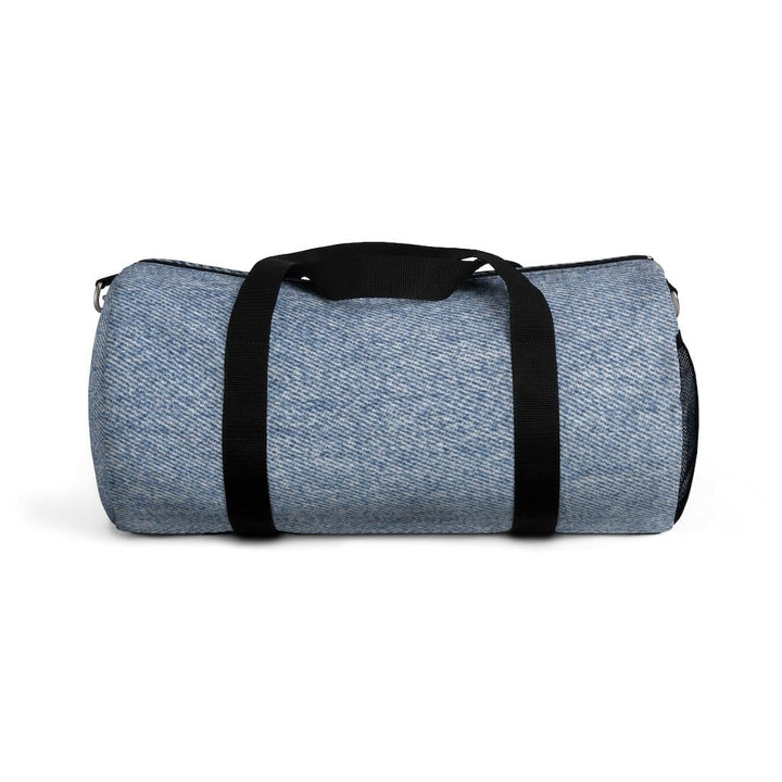 Duffel Bag Carry on Luggage Blue Denim - Bags | Duffel Bags