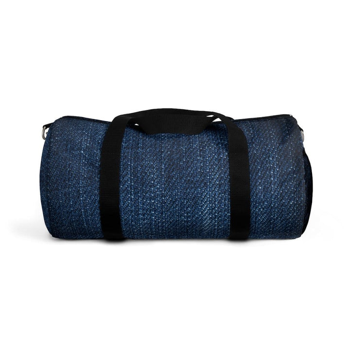 Duffel Bag Carry on Luggage Dark Blue Denim - Bags | Duffel Bags