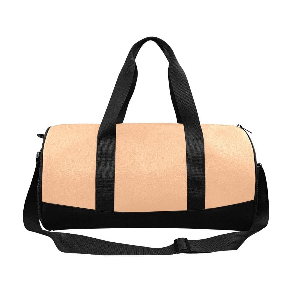 Duffel Bag Carry on Luggage Deep Peach - Bags | Duffel Bags