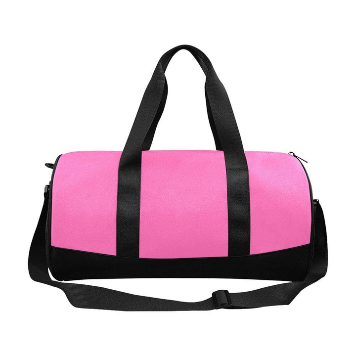 Duffel Bag Carry on Luggage Hot Pink - Bags | Duffel Bags