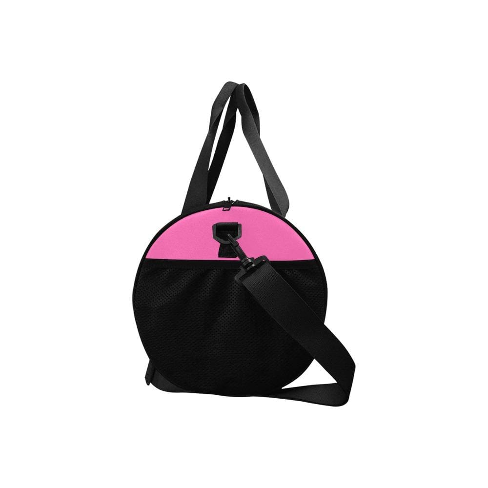 Duffel Bag Carry on Luggage Hot Pink - Bags | Duffel Bags