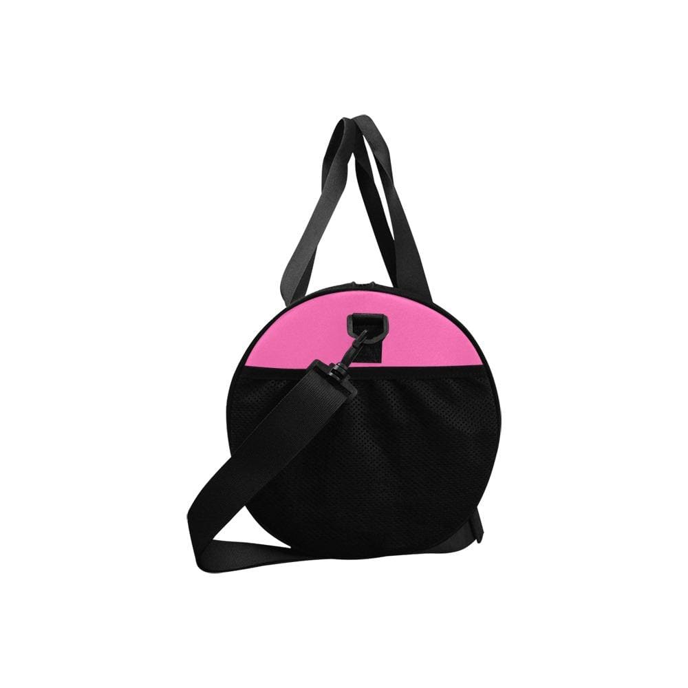 Duffel Bag - Carry on Luggage - Hot Pink - Bags | Duffel Bags