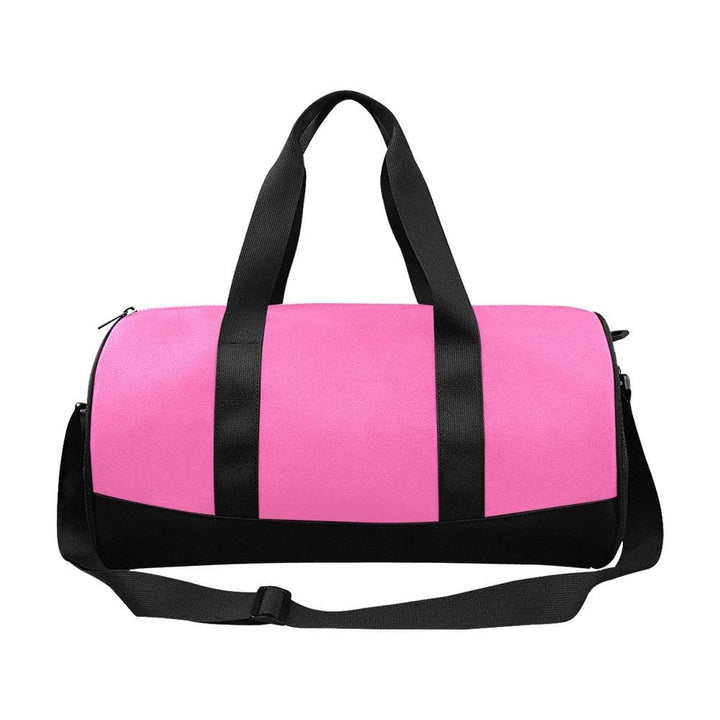 Duffel Bag Carry on Luggage Hot Pink - Bags | Duffel Bags