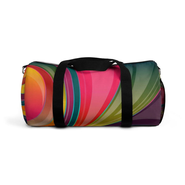 Duffel Bag - Carry on Luggage - Multicolor Swirl - Bags | Duffel Bags