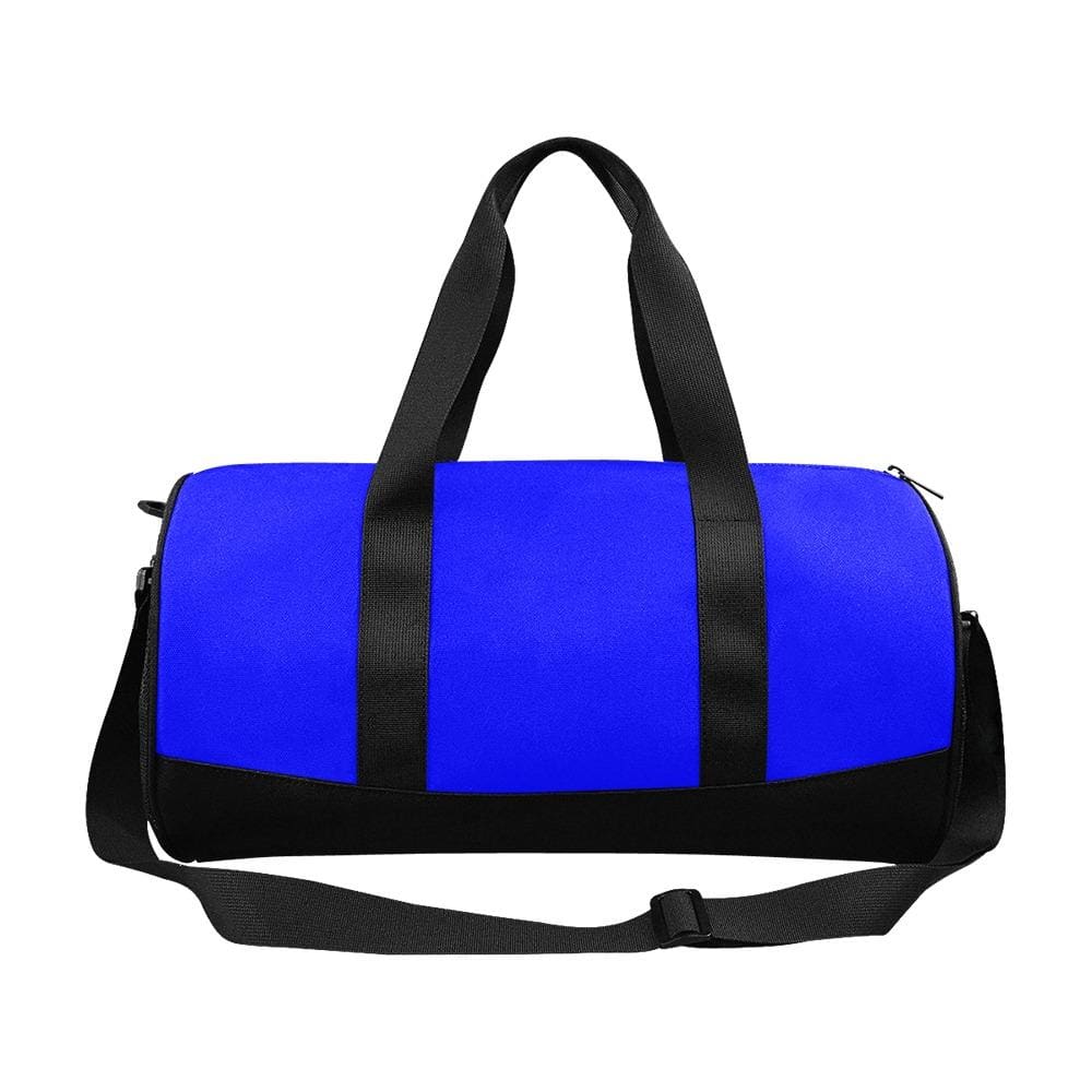 Duffel Bag Carry on Luggage Royal Blue - Bags | Duffel Bags