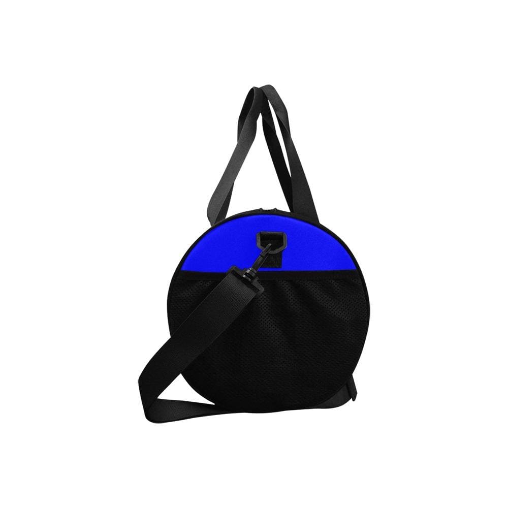 Duffel Bag - Carry on Luggage - Royal Blue - Bags | Duffel Bags