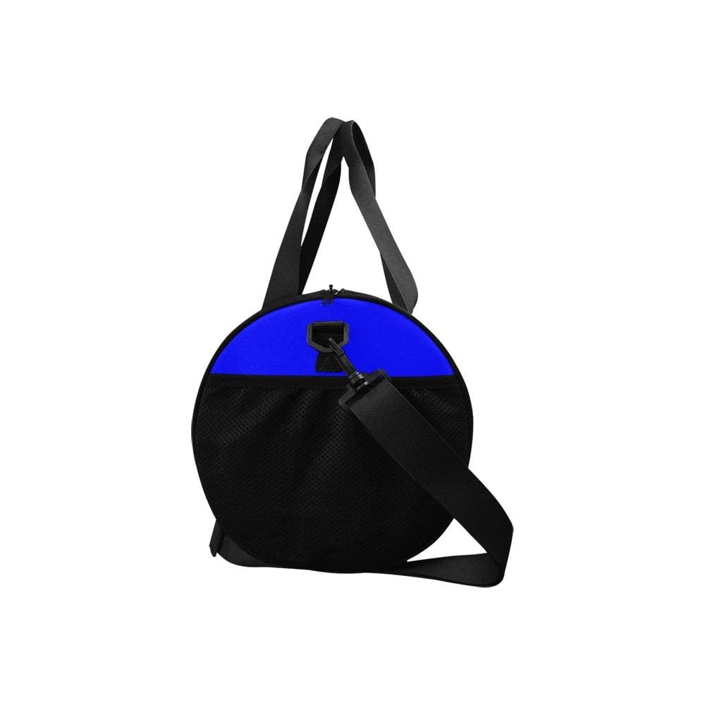 Duffel Bag Carry on Luggage Royal Blue - Bags | Duffel Bags