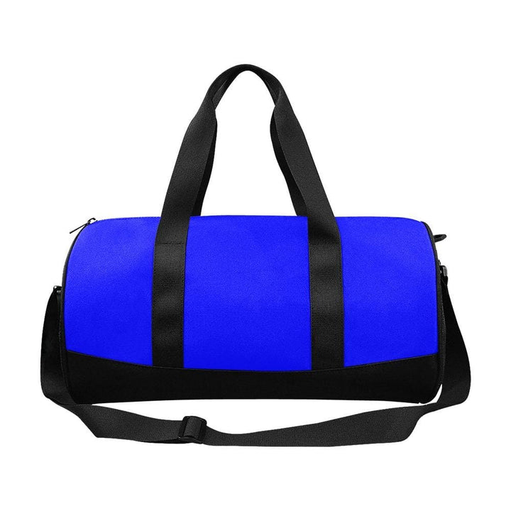 Duffel Bag Carry on Luggage Royal Blue - Bags | Duffel Bags